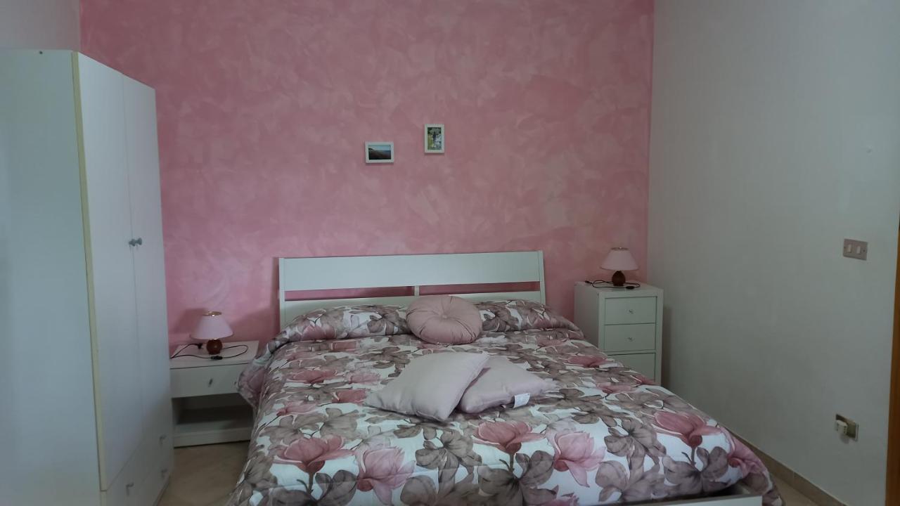 Casa Vacanze Alfano アシェーア エクステリア 写真
