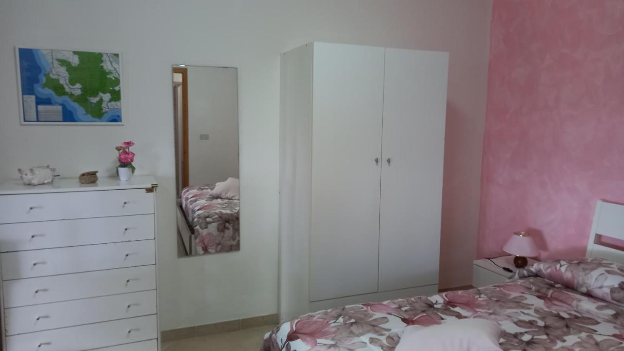 Casa Vacanze Alfano アシェーア エクステリア 写真