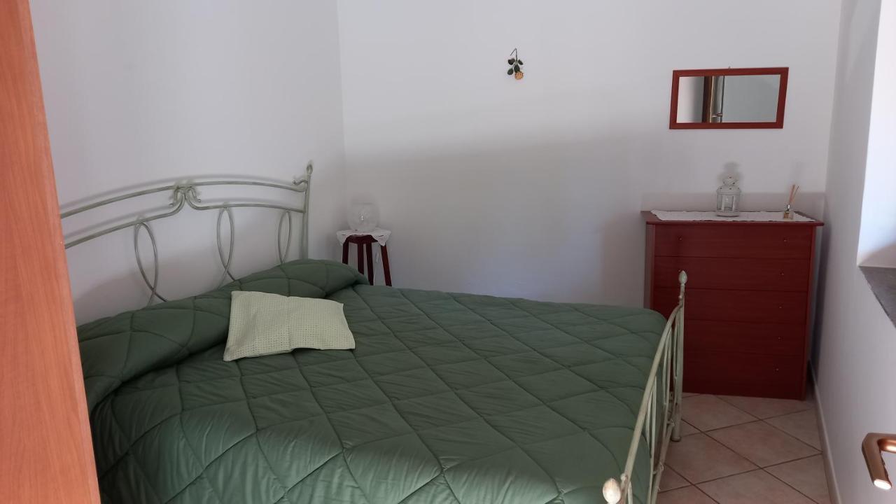 Casa Vacanze Alfano アシェーア エクステリア 写真