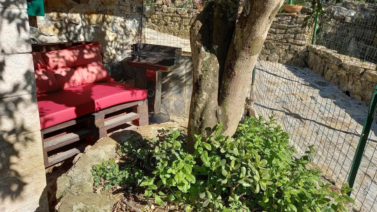 Casa Vacanze Alfano アシェーア エクステリア 写真