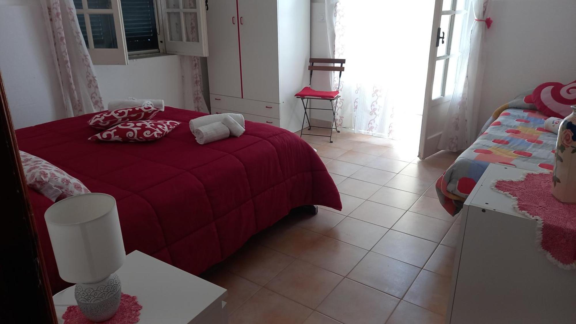 Casa Vacanze Alfano アシェーア エクステリア 写真