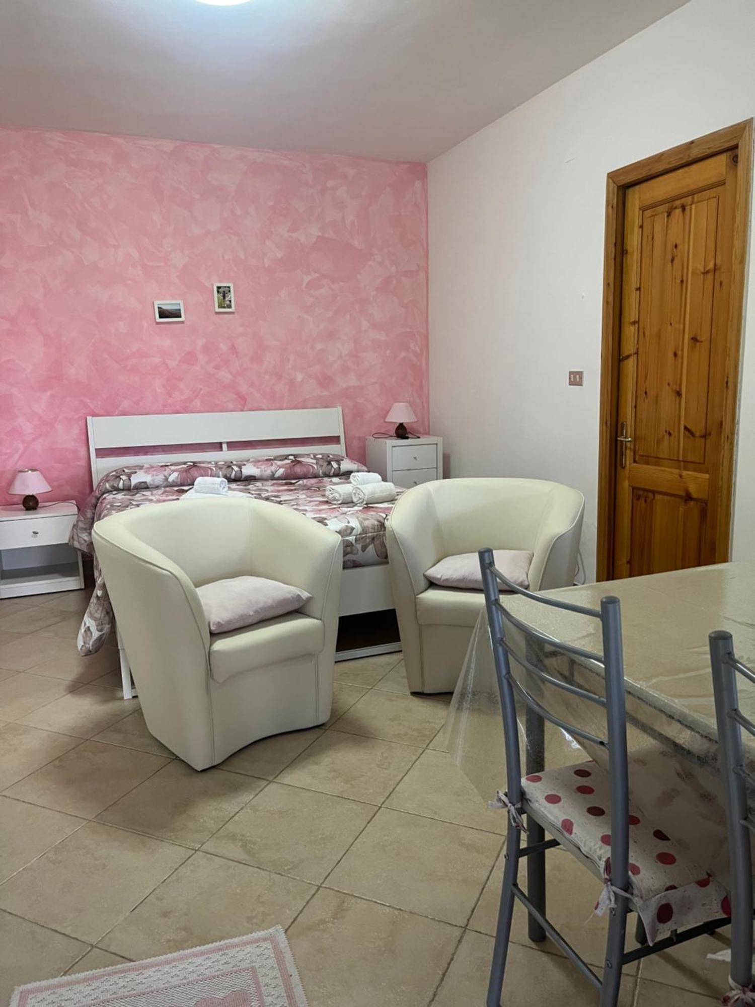 Casa Vacanze Alfano アシェーア エクステリア 写真