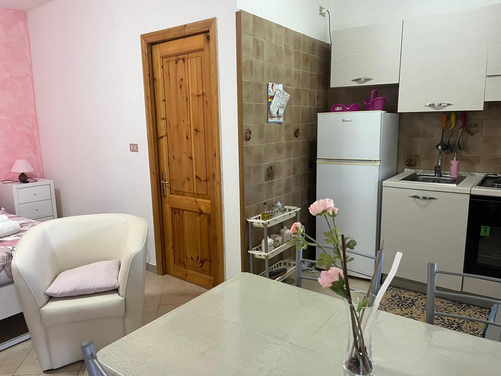 Casa Vacanze Alfano アシェーア エクステリア 写真