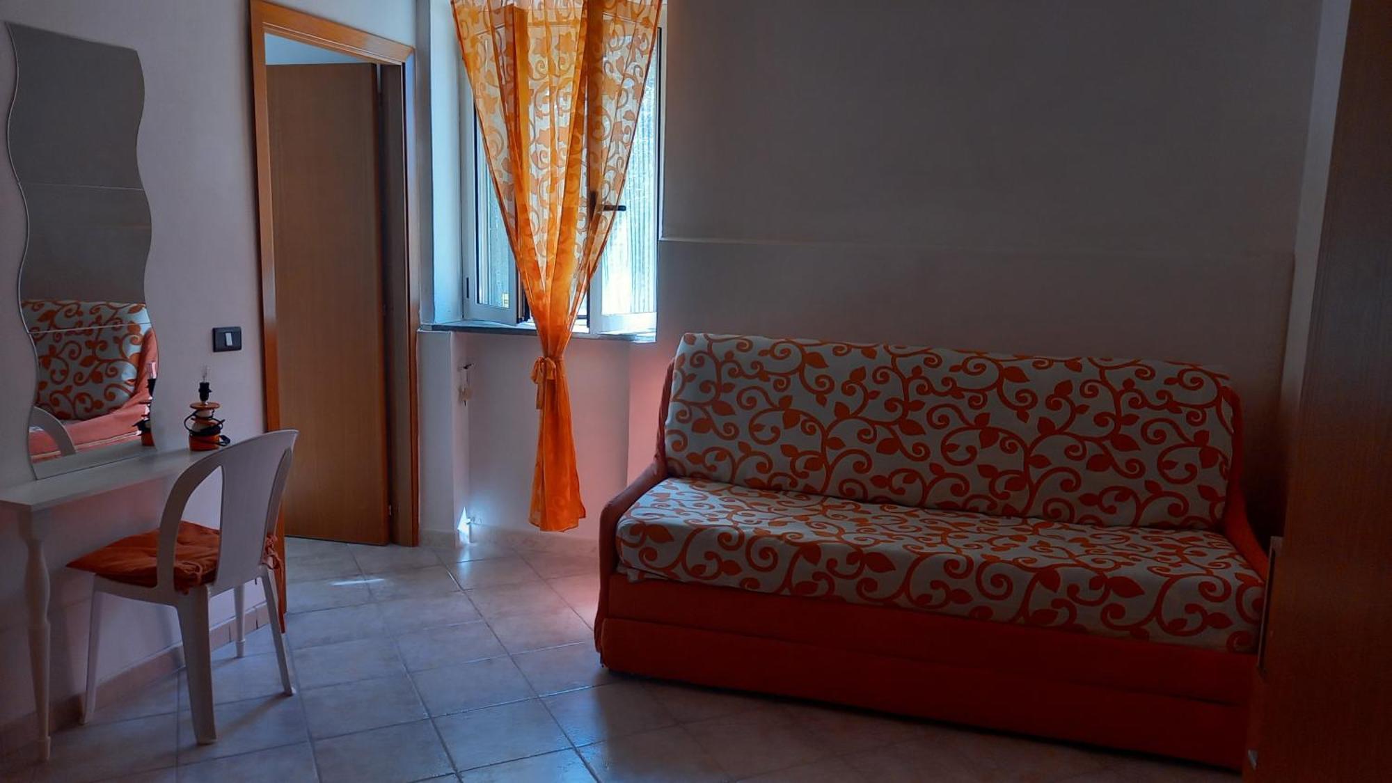 Casa Vacanze Alfano アシェーア 部屋 写真