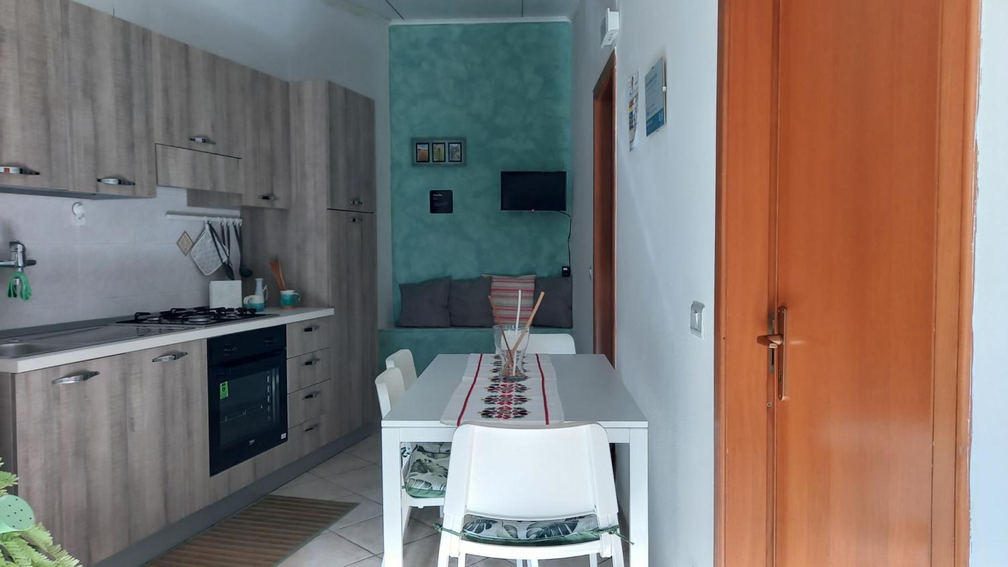 Casa Vacanze Alfano アシェーア 部屋 写真