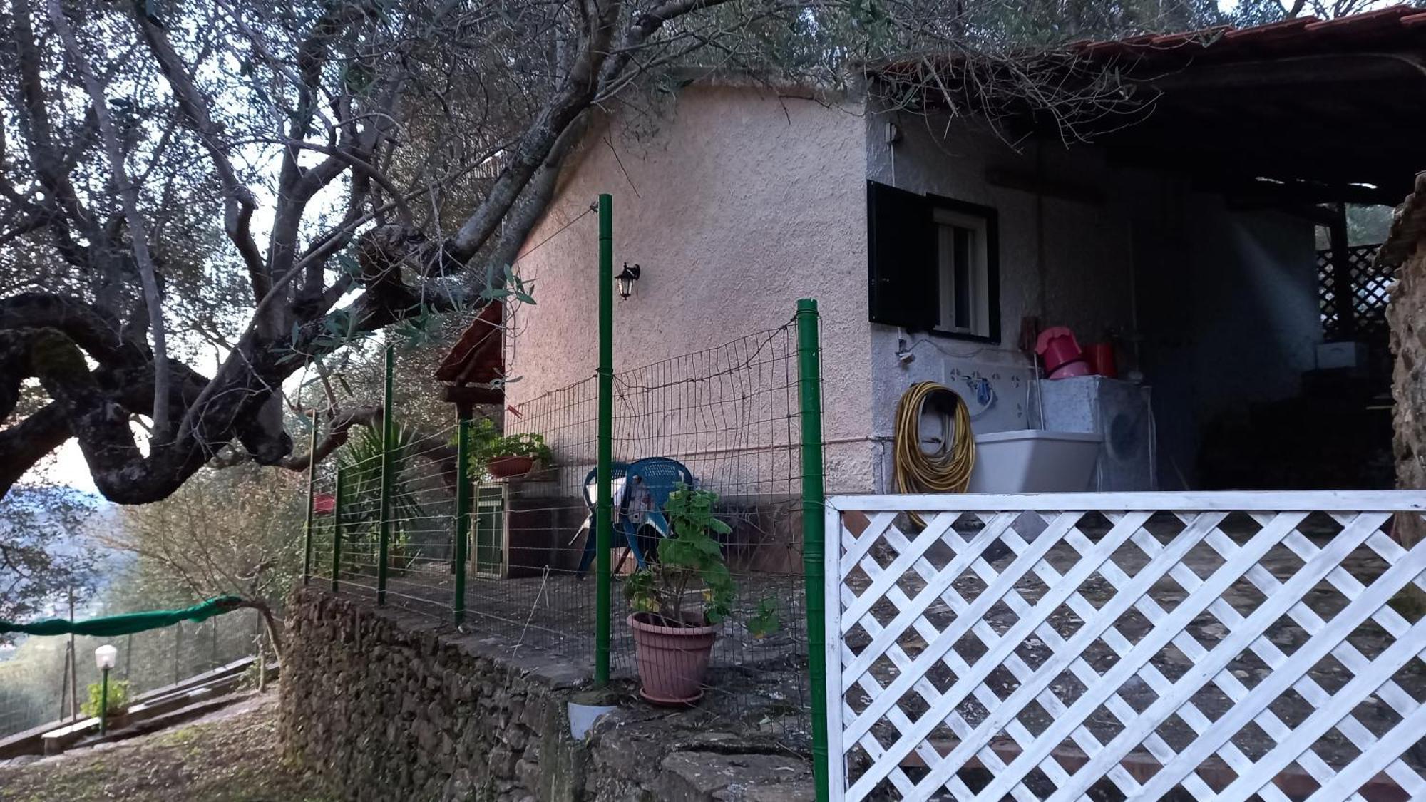 Casa Vacanze Alfano アシェーア 部屋 写真