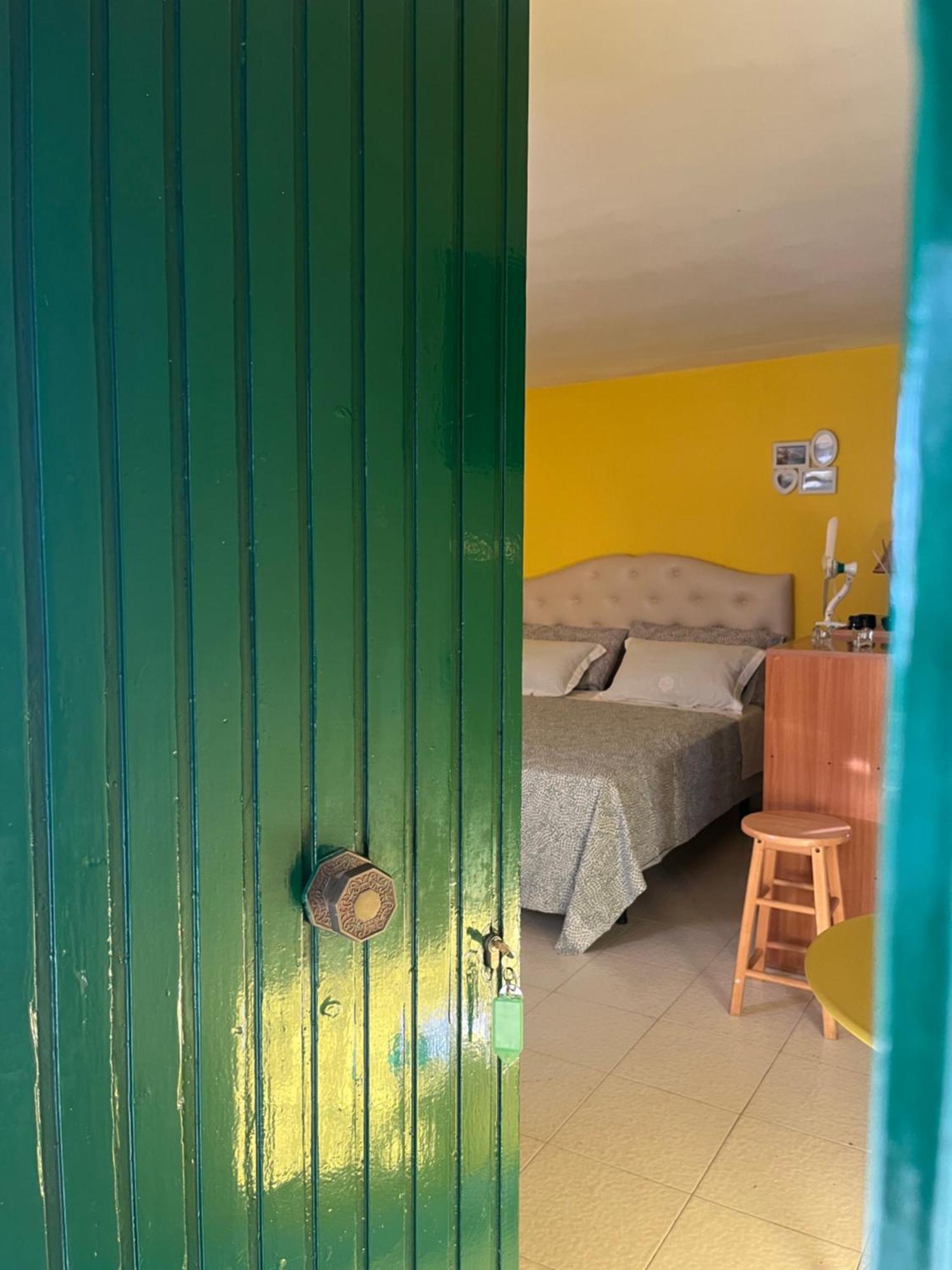 Casa Vacanze Alfano アシェーア エクステリア 写真