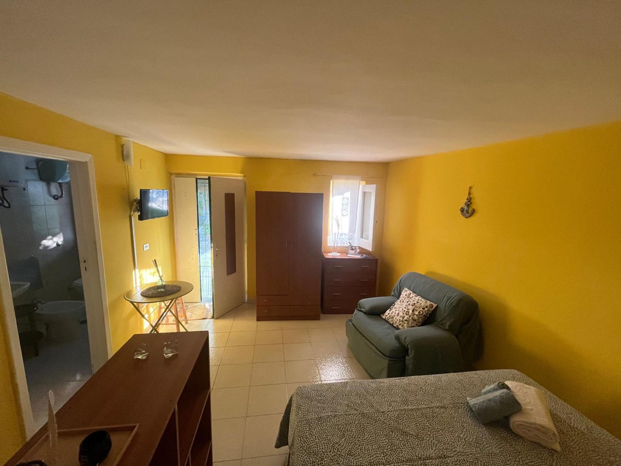 Casa Vacanze Alfano アシェーア 部屋 写真