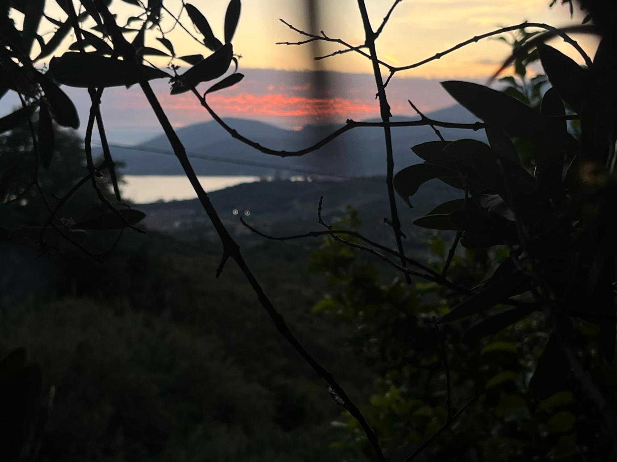 Casa Vacanze Alfano アシェーア エクステリア 写真