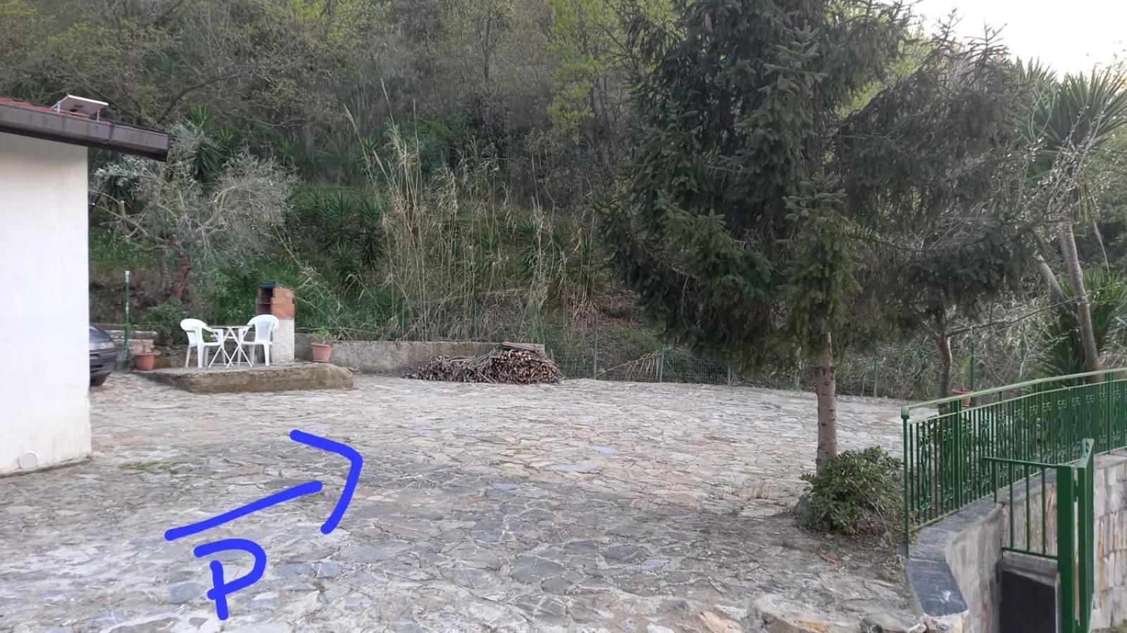 Casa Vacanze Alfano アシェーア エクステリア 写真