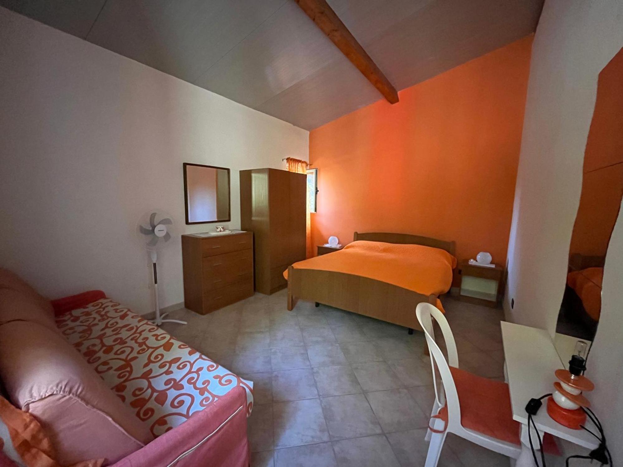 Casa Vacanze Alfano アシェーア 部屋 写真