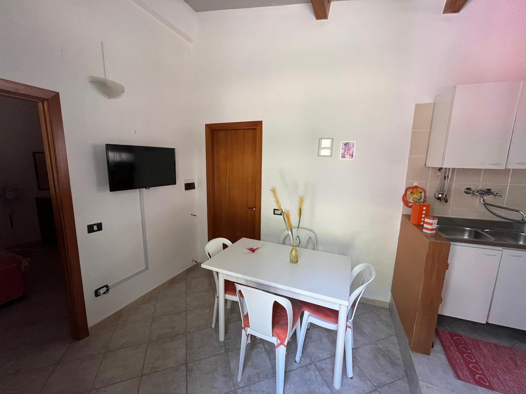 Casa Vacanze Alfano アシェーア 部屋 写真