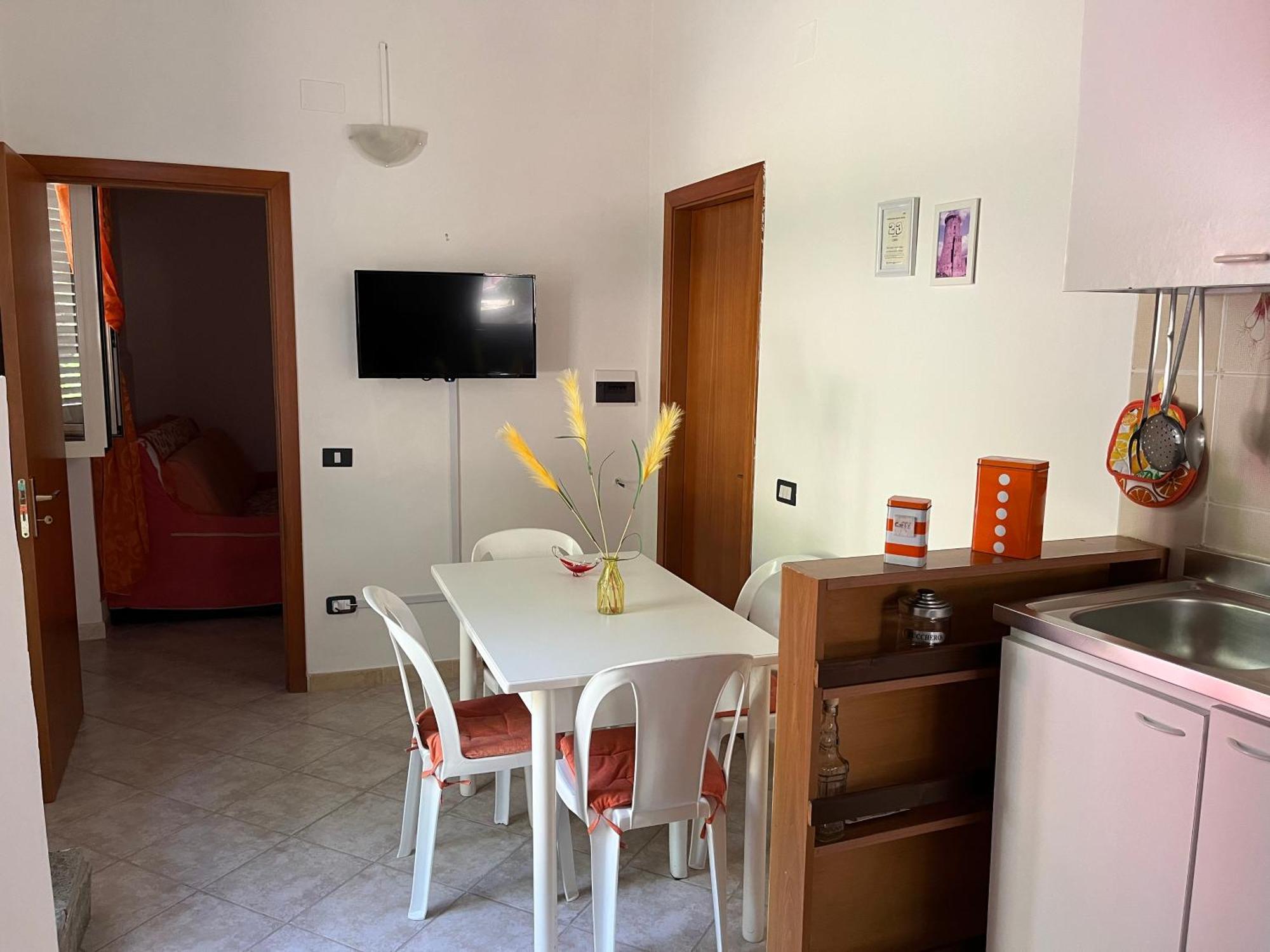 Casa Vacanze Alfano アシェーア 部屋 写真