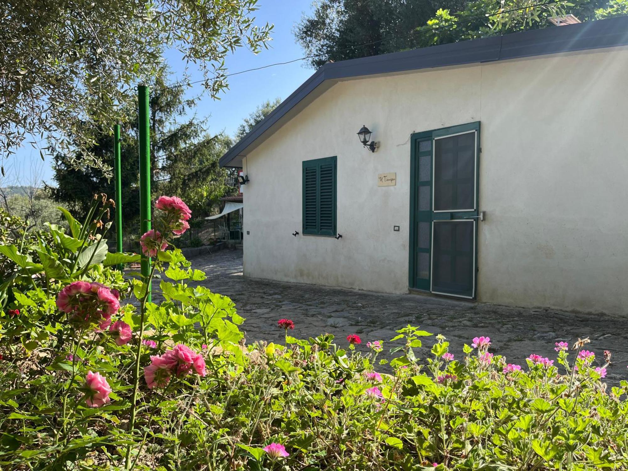 Casa Vacanze Alfano アシェーア 部屋 写真