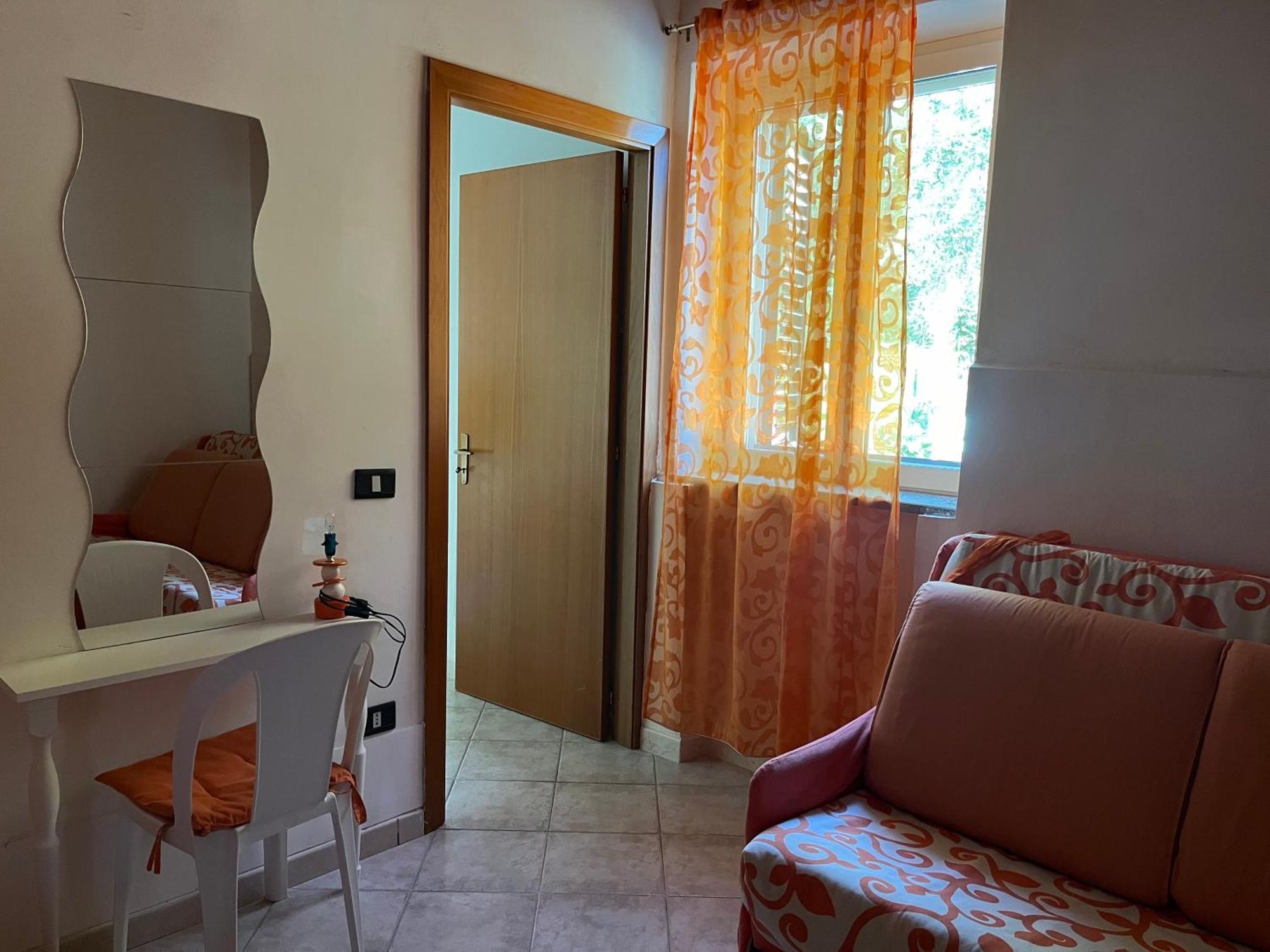 Casa Vacanze Alfano アシェーア 部屋 写真