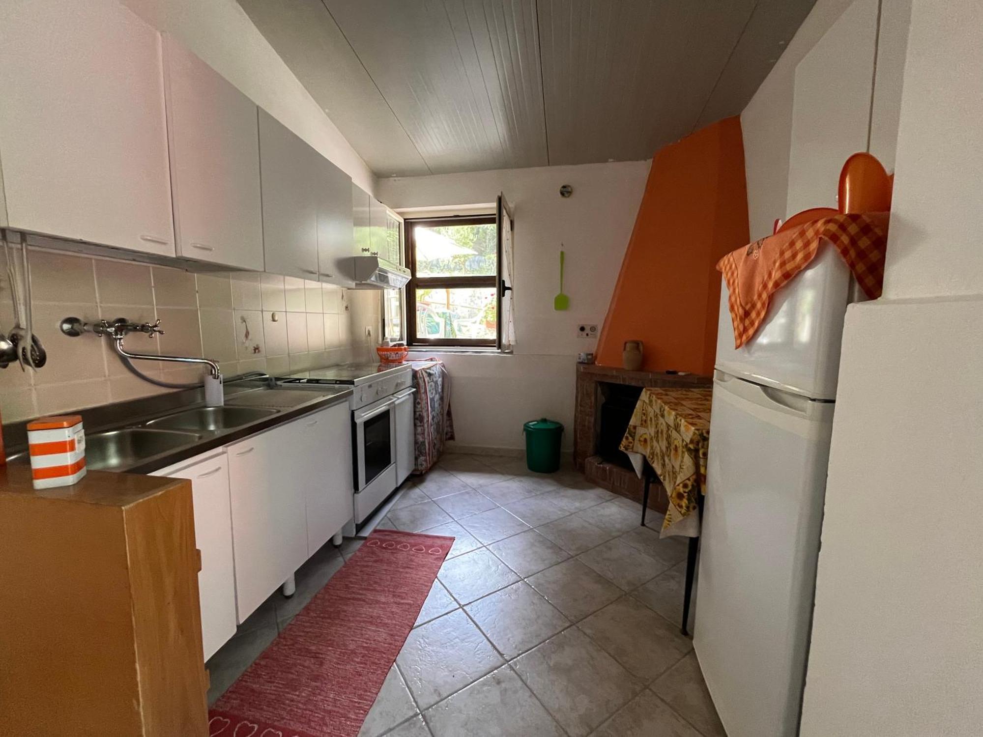 Casa Vacanze Alfano アシェーア 部屋 写真